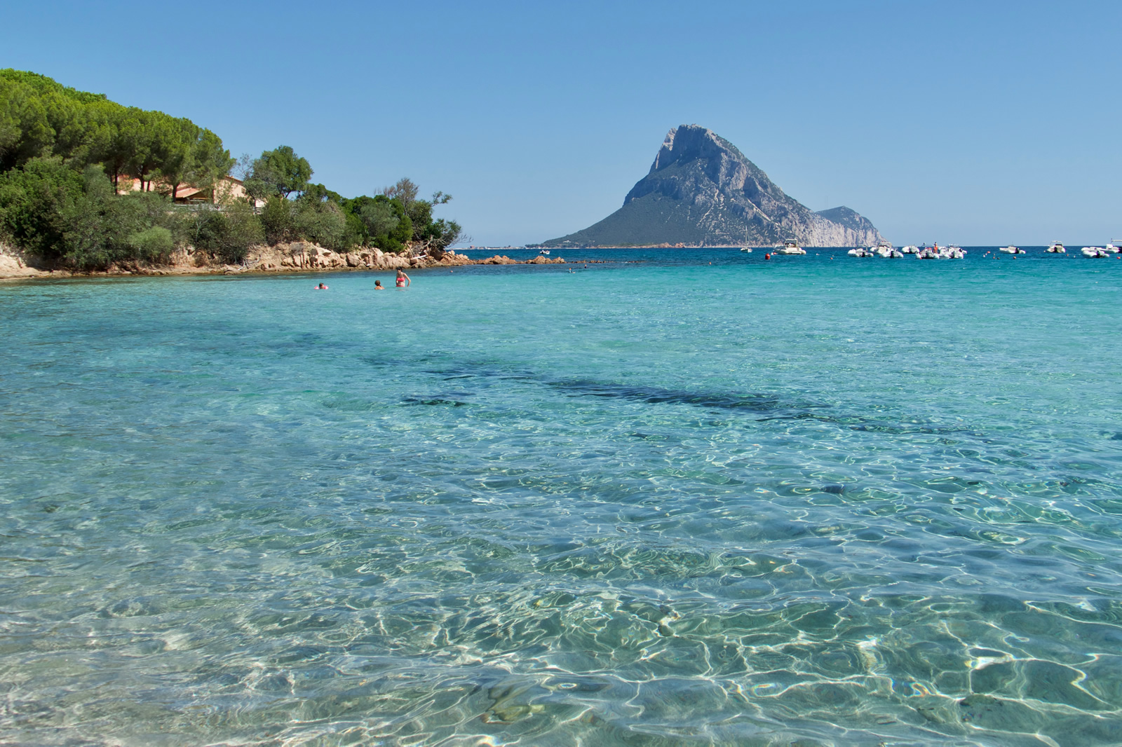 Spiaggia di Porto Taverna